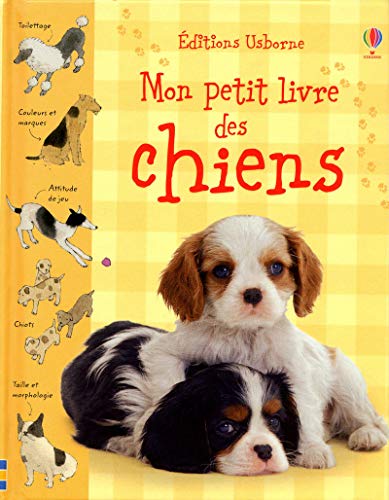 mon petit livre des chiens by Stephen Lambert Phillip Clarke