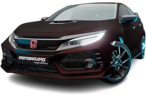 INSTAWRAPS Avery Car Wrap Roll SW900 Satin Solar Dawn | 476-S | (Sample 3in x 5in) | Automotive Vinyl Wrap for Cars - Car Interior Wrap & Exterior