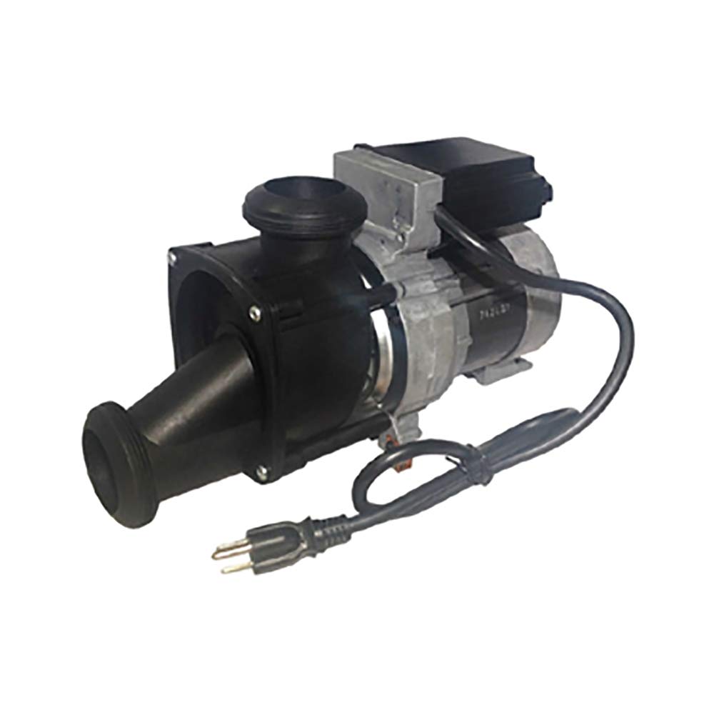 Photo 1 of Jacuzzi Whirlpool 18-850-2100 Bath Pump, 0.75HP, 110V, 7.0A, Nema Cord, HB21000