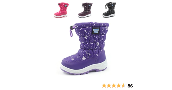 storm kidz winter boots