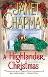 A Highlander Christmas by Janet Chapman front cover