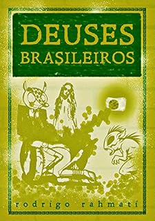 Livro Deuses Brasileiros
