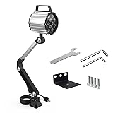 Led Waterproof Machine Work Light, Multipurpose