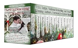 A Heartwarming Christmas: A Boxed Set of Twelve Sweet Holiday Romances by [Curtis, Melinda, Adams, Anna, Stewart, Anna J., Ross, Carol, Harper, Cheryl, Vastine, Amy, Randel, Tara, Riker, Leigh, Webb, Cari Lynn, Flaherty, Liz, Rula Sinara, Patricia Bradley]