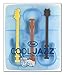 Genuine Fred COOL JAZZ Guitar Ice Tray and Stirrers