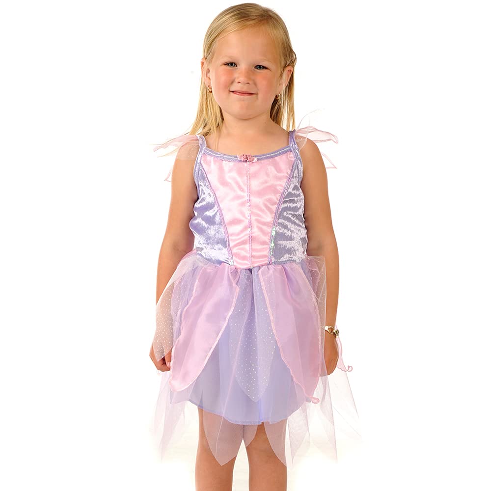 PRETEND TO BEE Fairy Princess Dress Up Costume for Kids, 5-7 Years