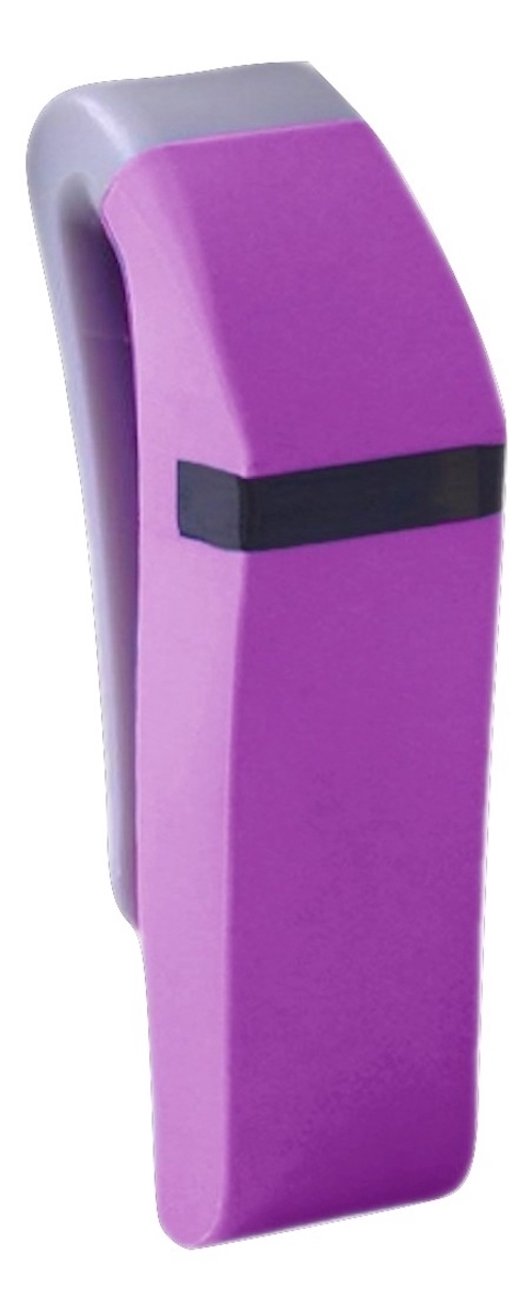 NEO+ UK SELLER, Replacement Clip Holder compatible with Fitbit Flex/No Tracker. One size fits all (PURPLE)