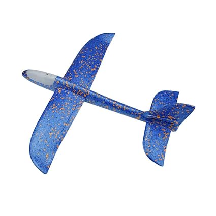 IainStars Hand Launch Throwing Glider EVA Aircraft EPP Airplane Toy Plane Model (4)