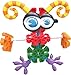 K'NEX Kid BLINKIN' Buddies Building Set – 23Piece – Ages 3 & Up Preschool Educational Toy Building Set