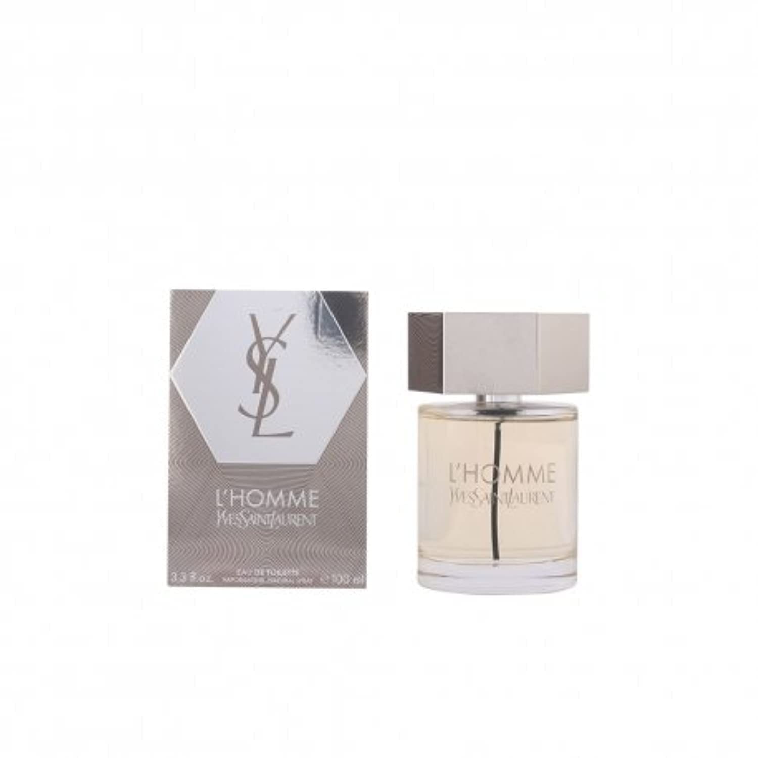 Yves Saint Laurent L'HOMME Eau de toilette vaporisateur 100 ml