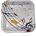 Music Party Deluxe Party Packs (122 Pieces for 16 Guests) - Music Theme Party Decorations, Musician Birthday Party, Music Plates and Napkins, Singer Party Supplies, Blue Orchards