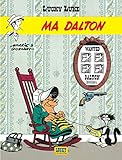 Lucky Luke, tome 11 : Ma Dalton by 