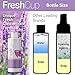 Plant-Based Natural Menstrual Cup Wash for Sensitive Skin – pH Balanced Menstrual Cup Cleaner Specially Formulated for Use in Reusable Silicone Menstruation Cups