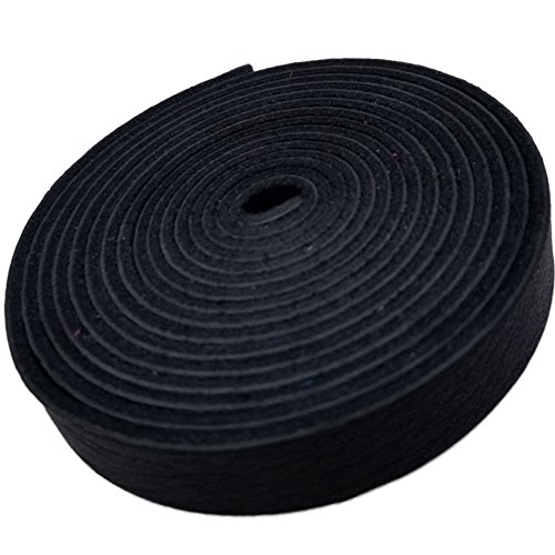 Thin Leather Straps by TOFL Crafts Leather Strips You Can Use. 1/16