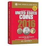 Image de A Guide Book of United States Coins 2016 Hidden Spiral (Guide Book of United States Coins (Cloth Spiral))