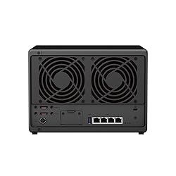 Synology DiskStation DS1522+ NAS Server Bundle with