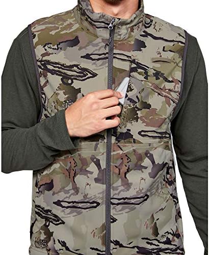 under armour ridge reaper infil windstopper jacket