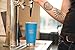 Klean Kanteen Double Wall Vacuum Insulated Stainless Steel Tumbler Cup with Tumbler Lid
