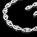 CJESLNA Women's Jewelry Set Bridal Wedding Twisted Rhinestone Necklace Dangel Earrings