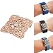 I-SMILE Fitness Band Bling Accessory for Fitbit Flex, Fitbit Charge, Fitbit Charge HR, Fitbit Force