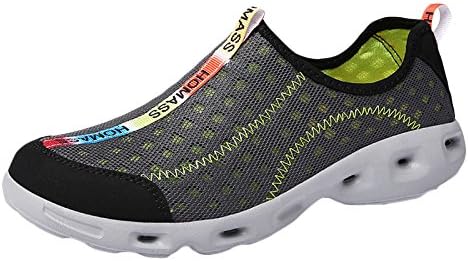 Womens Mesh Hiking Shoes Walking Water Shoes Breathable Sports Outdoor Breathable Upstream Shoes Quick-drying
