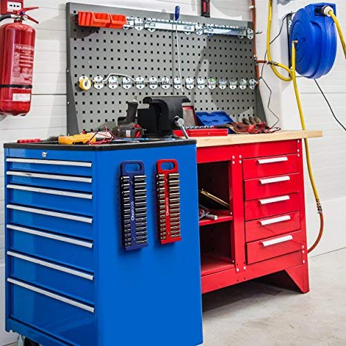 portable socket tool box