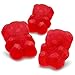 Maxi-Health C-Licious! Vitamin C Gummies for Kids and Adults (60 Gummy Bears) Soft Daily Chewable | Organic Natural Sweeteners | Cherry Flavor | Non-GMO, Certified Kosher