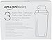 Amazon Basics Replacement Water Filters for Amazon Basics & Brita Pitchers - 3-Pack