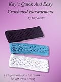 Crochet Pattern Ear Warmer Headband & Matching Fingerless Gloves