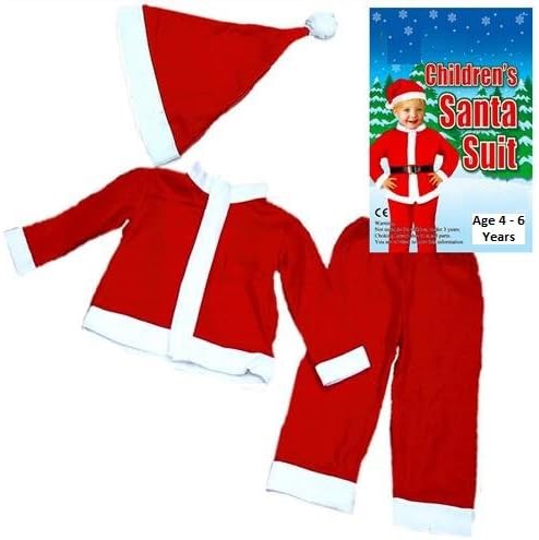 father xmas outfit