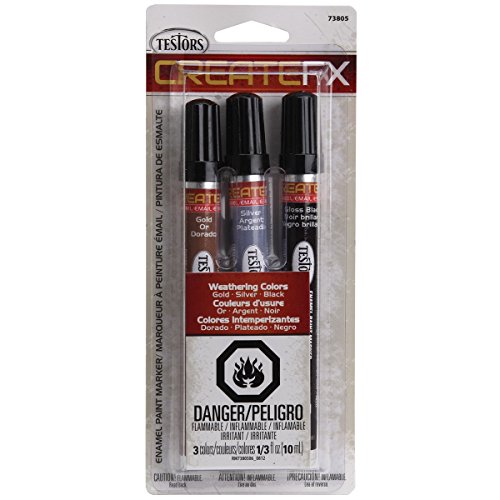 Where to find testors paint marker silver?