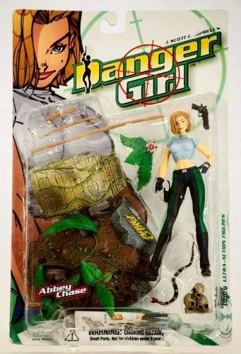 girl action figure toys