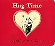 Hug Time: Patrick McDonnell: 9780316182959: Amazon.com: Books