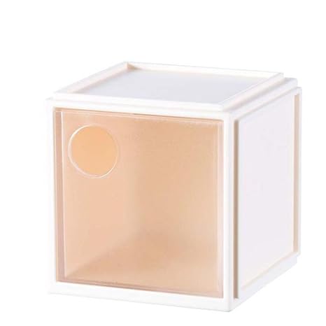 Aufbewahrungsbox Quadratisch Kunststoff