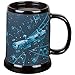 STAR WARS Death Star 20oz Battle Mug - Heat Reveal Stein Style from Episode 4: A New Hope