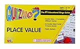 Learning Advantage 8240 QUIZMO Place Value Card