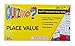 Learning Advantage 8240 QUIZMO Place Value Card