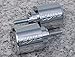i5 Chrome CBR-Logo Bar Ends compatible with Honda CBR600RR CBR929RR CBR954RR CBR1000RR CBR600 CBR929 CBR954 CBR1000 CBR 600 F2 F3 F4 F4i 900 929 954 1000 RR 600RR 929RR 954RR 1000RR