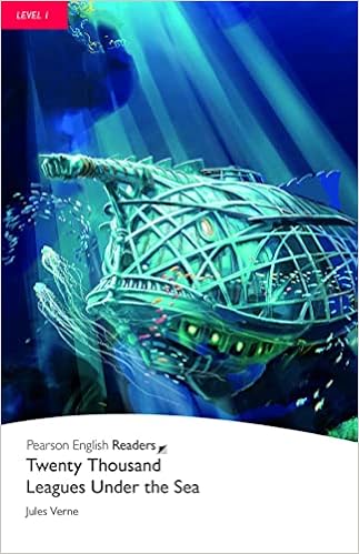 Amazon Penguin Readers Level 1 000 Leagues Under The Sea Penguin Readers Level 1 Verne Jules Instruction