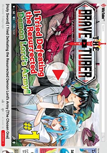 The Brave-Tuber Vol. 1