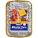 Reynolds Bakeware Broiler Pan , Non-Stick (3 count),11 1/4 x 8 in