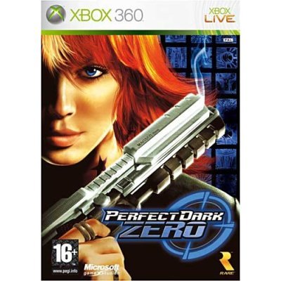 Perfect Dark Zero Classics