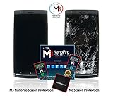 M3 NanoPro - Liquid Nano Screen Protection for Smartphones - No More CRACKS, SCRATCHES or BACTERIA - Make Your Screen 1000% STRONGER - Fits iPhone, Galaxy, Pixel, One Plus and more