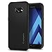 Spigen Liquid Air Designed for Samsung Galaxy A3 Case (2017) - Black
