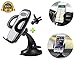 AlphaBeing Car Phone Mount, 2-in-1 Universal Phone Holder Cell Phone Car Air Vent Holder Dashboard Mount for iPhone X 8 7 Plus,7,6S,6,Samsung Galaxy Note S8 S7 S6 and More