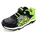 TMNT Teenage Mutant Ninja Turtles Boys Lighted Sneakers Shoes (Toddler/Little Kid)