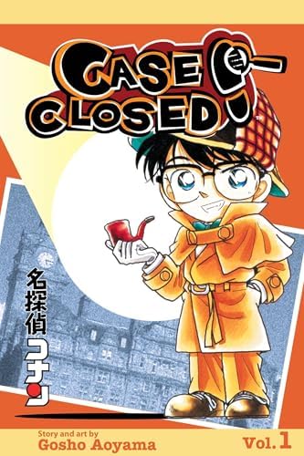 Case Closed, Vol. 11: Gosho Aoyama, Gosho Aoyama: 9781421504414