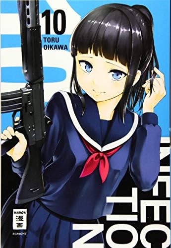 Infection 10 Paperback – 4 Jul 2019