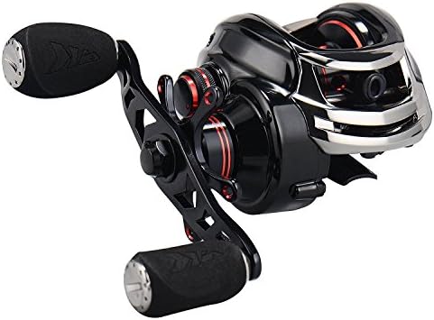 KastKing Royale Legend Carbon Fiber Baitcasting Reels