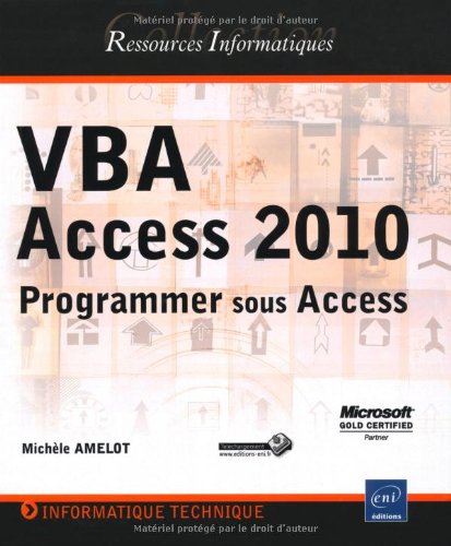 VBA Access 2010